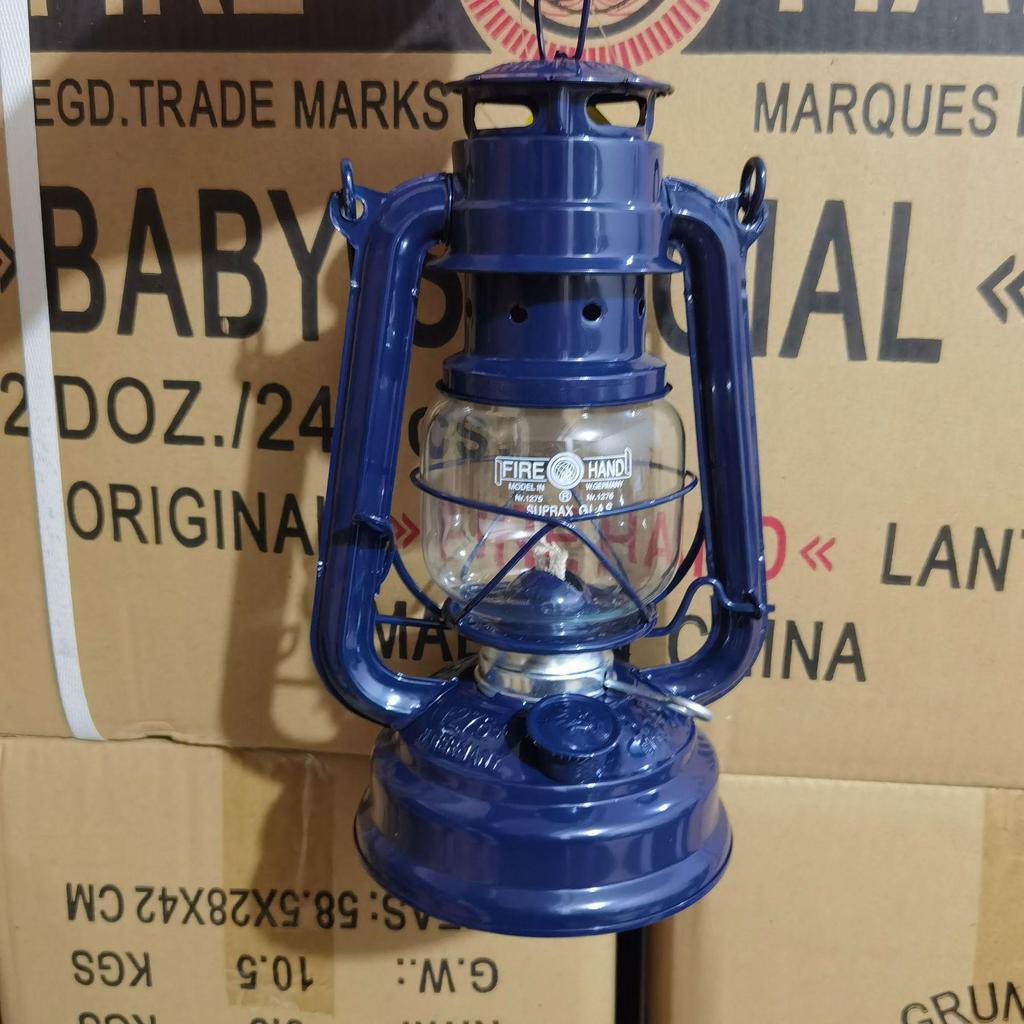276 Fire Retro Kerosene Lantern - Outdoor Camping Tent Light Atmosphere Lamp