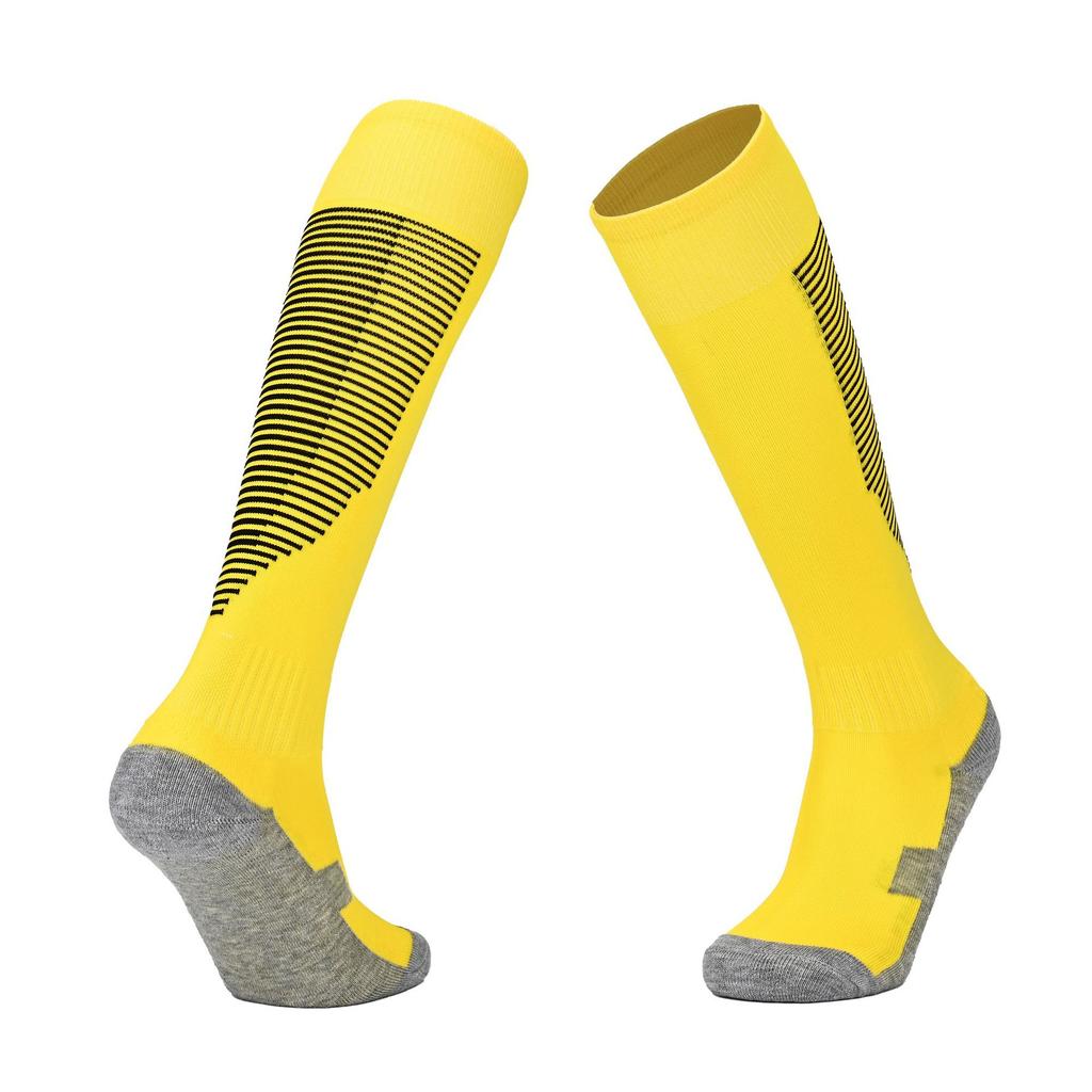 Thickened Long Towel Bottom Shock-Absorbing Sports Socks Sweat-Absorbing Breathable Basketball Socks Outdoor Training Sweat-Absorbing Deodorant Socks