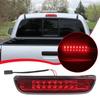 Led Third Brake Light Car Black High Mount Stop Light Rear Tail Cargo Stop Lamp For 95-17 Pick-up Smoke Lens F0p1