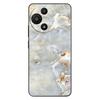 Per Custodia TCL 60 SE NXTpaper 5G T521K Marmo Morbido Opaco Cover Posteriore in Silicone Per TCL 60SE NXTpaper 5G Guscio Telefono Copertura Completa