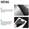 New Rubber Tank Pad Sticker Kit for ADV350 Motorcycles, Thickens Anti-Slip Sticker Body, Compatible with Honda ADV350 (Red)