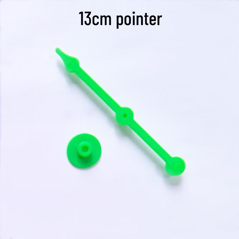 Lottery Game Turntable Arrow Pointer for DIY Children's Board Games