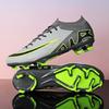 Low-Top Men'S And Women'S Spike Game Football Shoes Children'S Outdoor Sports Grass Football Shoes
