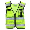 Traffic Police Road Safety Warning Vest