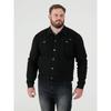 Duke Mens D555 London Trucker Denim Jacket