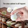 Shoe & Sock Deodorizing Ball - Freshener & Odor Remover