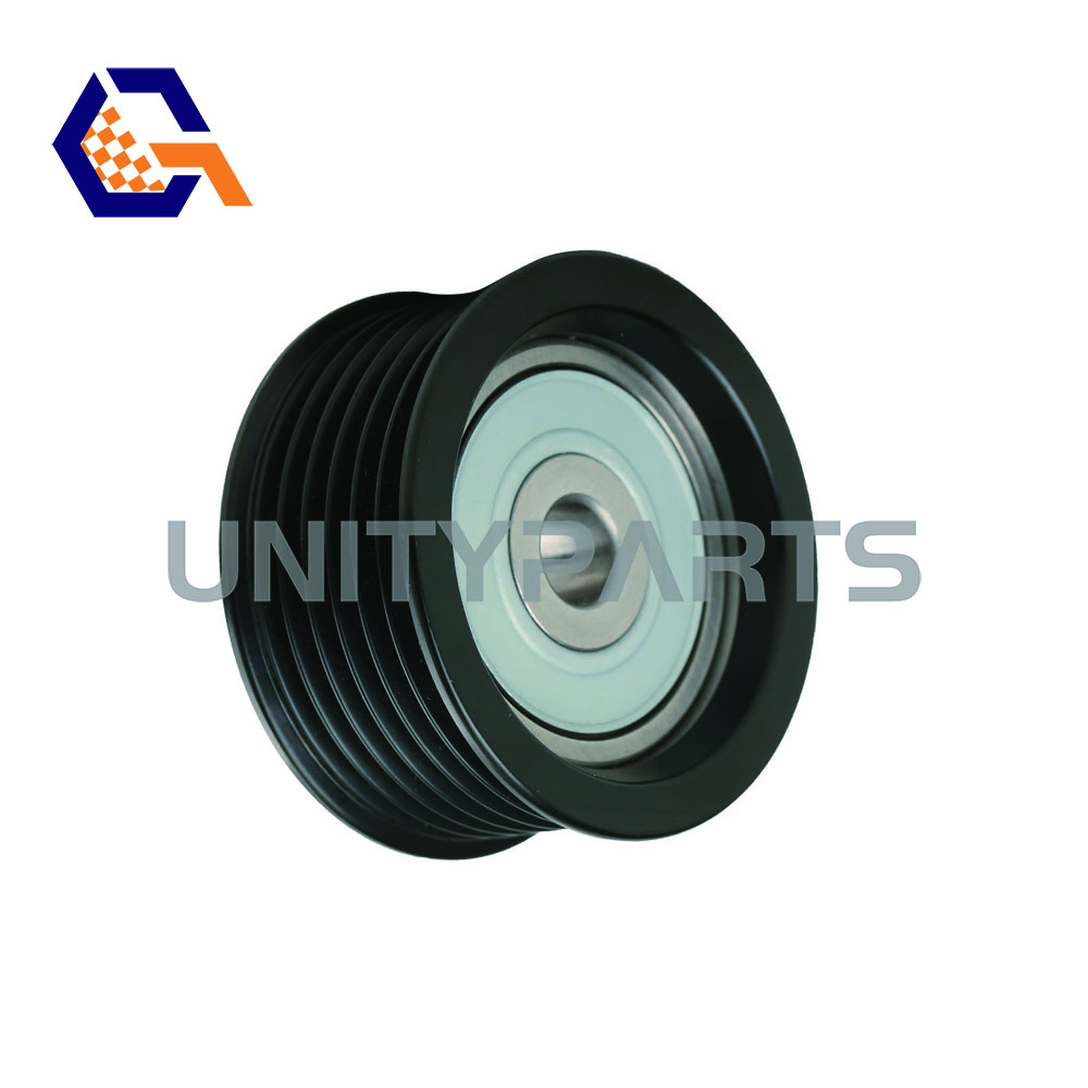Engine Belt Idler Pulley 16603 36010 For Toyota Crown Highlander Lexus GS200T NX300 RC200t RX300 2014-/ 16603-36010 1660336010