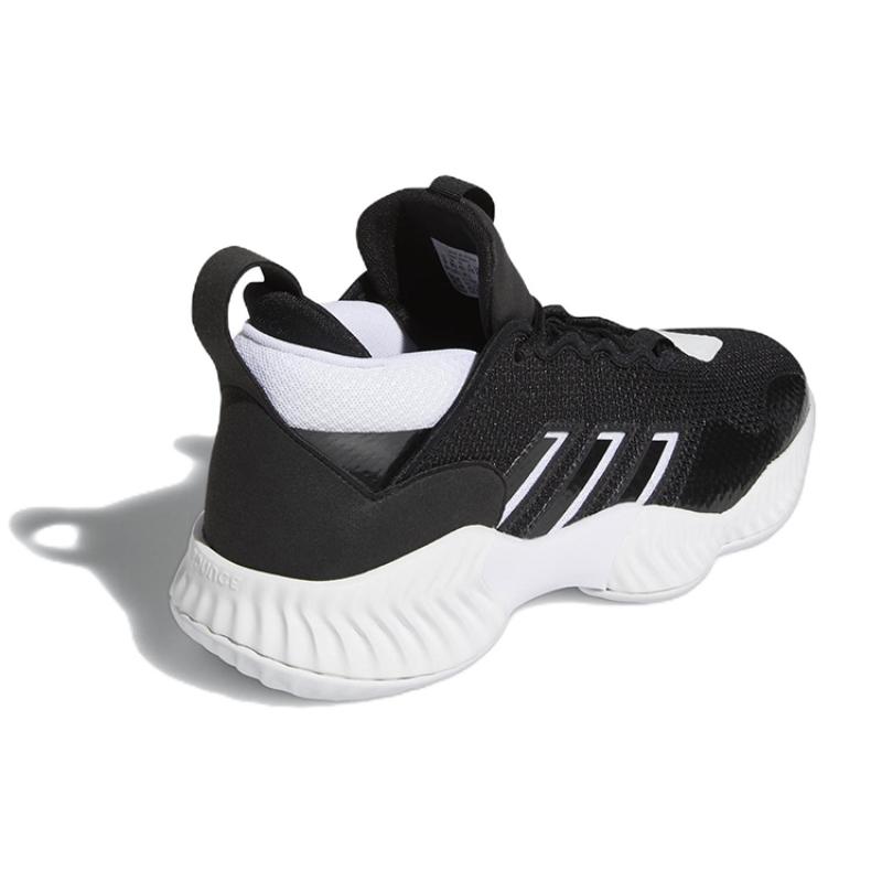 Adidas Court Vision 3 'Black White' Sneakers GV9926