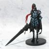 Anime Solo Leveling Dowódca Rycerzy Cienia Yagerit's Krwawa Legia Cieni Figurka Model PVC Ozdoba na Biurko Zabawka Prezenty