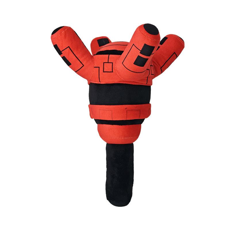 Gra Grow A Garden Pluszowa Zabawka Pluszak Szop Grow A Garden Pluszowe Zwierzątka Lis Wilk Pluszak Pluszowa Lalka Miękka Zabawka