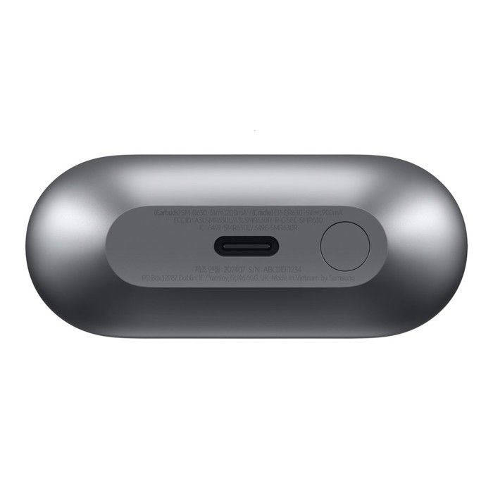 Auriculaires - Samsung - Galaxy Buds3 Pro - Intra-auriculaires - Bluetooth - Suppression de bruit active