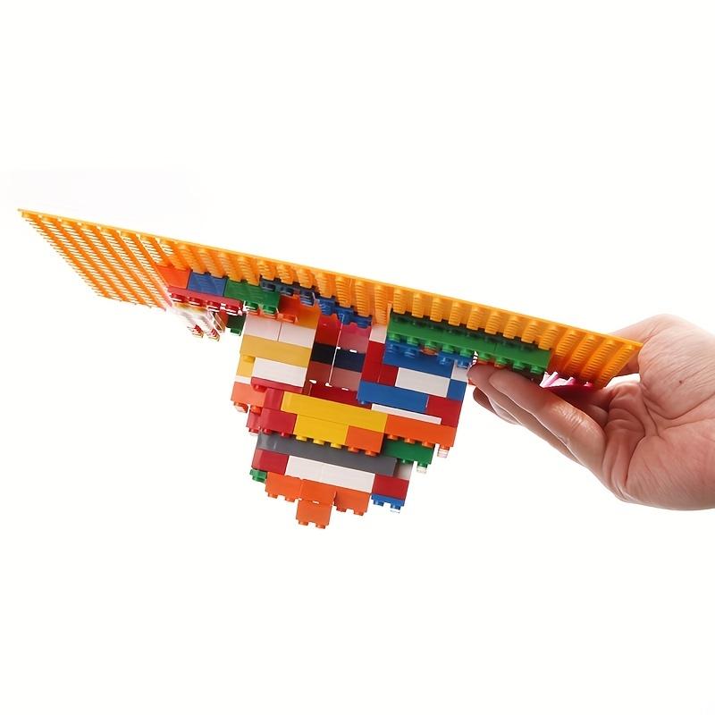 8pcs32x32 Classic Base Plate Block Boards(Approx. 25.5 cm x 25.5 cm) Block Boards100% Compatible with All Ma