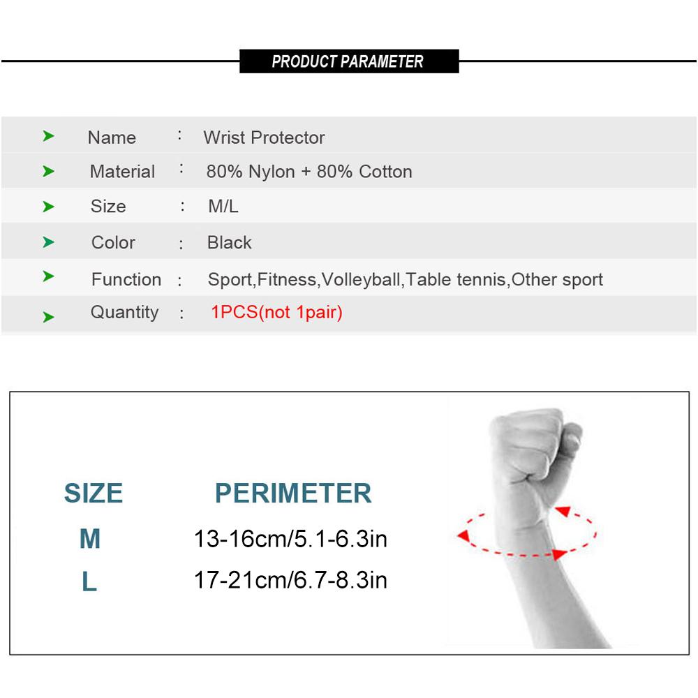 1 Pc Wrist Thumb Brace Ultra-Thin Compression Wrist Straps Thumb Support For Tendonitis, Tenosynovitis, Carpal Tunnel Arthritis