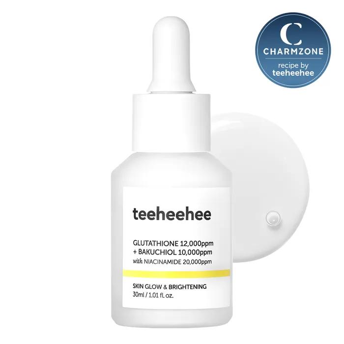 Charmzone teeheehee Glutathione Radiance Barrier Serum 30ml