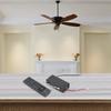 6 Speed Settings Ceiling Fan Remote Wireless Dimming Controller