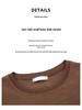 Women's Plus Size Embroidered Cotton Long-Sleeve Shirt, Loose-Fit for Middle-Aged and Elderly - Spring/Autumn Style