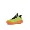 Nike Giannis Immortality 4 Cyber Lightning Bright Mandarin Kids' Basketball Shoes FZ6734-301