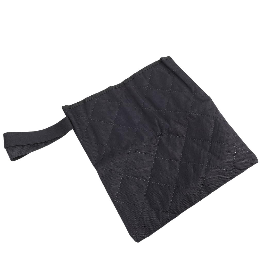Winter Faucet Cover Sock Double Layer Oxford Fabric Waterproofing Coated Insulated Spigot Cover