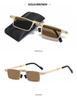 2024 Foldable Polarized UV Protection Sunglasses, Small Square Frame for Men & Women
