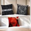 Cushion Cover S-ScorpionS Comfortable Soft Pillow Case for Sofa Band Living Room Home Office Decor and Protective Covers