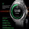 2025 Nuovo Smartwatch Sportivo GPS Uomo Schermo AMOLED HD 1,43 pollici Bussola Chiamata Bluetooth Frequenza Cardiaca Impermeabile smartwatch Per Android IOS