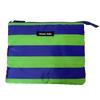 Hannah Hula Deodorizing Border Antibacterial Pouch, Green,