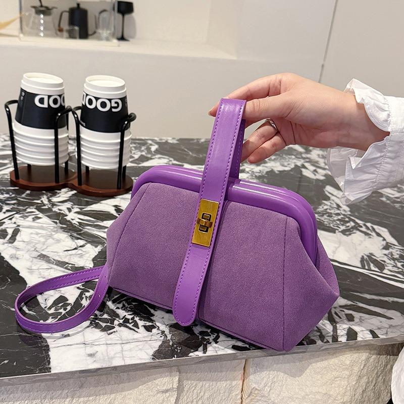 Taschen Damentaschen Mode neue Klemmen Handtaschen Mode Schulter Messenger Bags Muscheltaschen