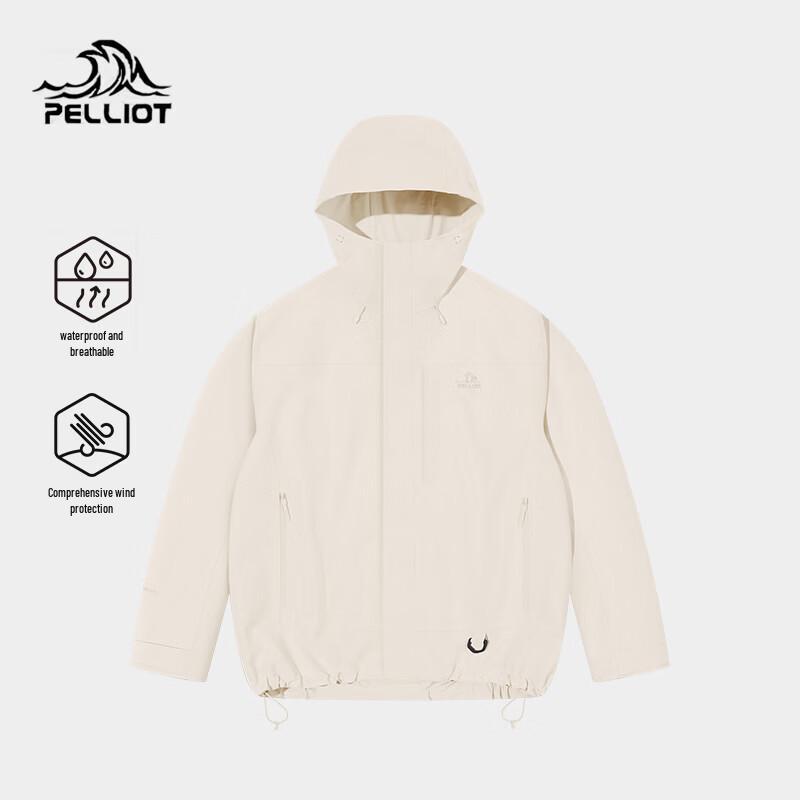 Pelliot Unisex Waterproof Outdoor Hiking Jacket XL