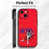 Classic SciFi Japanese Anime A-Akira Phone Case Phone Case Soft Packaging Lightweight For iPhone17 16 15 14 13ProMax