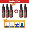 Kit Pulitore Tubo di Scarico Auto 30/120ml Multiuso Spray Rimuovi Ruggine Tubi Metallici Manutenzione Auto Moto