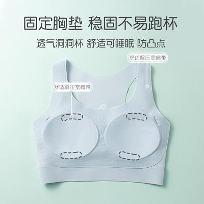 Sous-vêtements (Filles 0-4 ans) – Soutiens-gorge, hauts et débardeurs