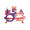 Support Democracy with Patriotics Glasses Eyewears Patriotics Decorations