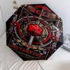 1PC Dungeon Master Automatic Umbrella - Suitable Travel Outdoor Portable Umbrella Birthday Gift Daily Essentials
