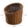 Imitation Rattan Woven Serving Baskets