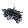 Hood Lock JS116700AA Compatible with Ford Territory Electric Car Door Assembly with Spring and Wiring Harness.