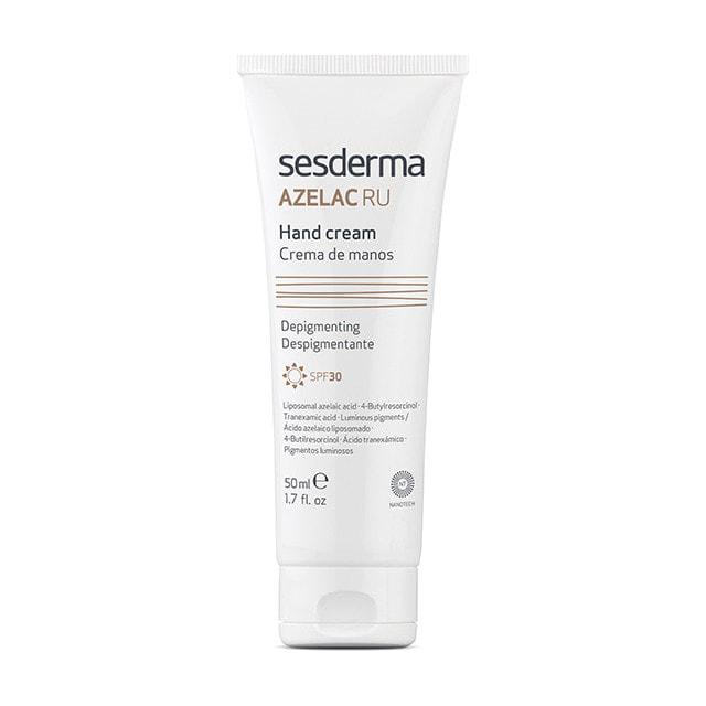 

Sesderma Azelac Ru SPF30 Депигментирующий крем для рук 50 мл