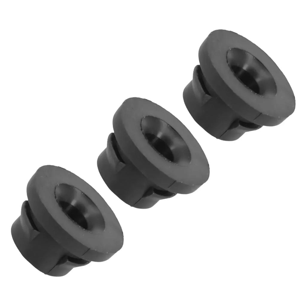 3Pcs Car Air Filter Rubber Insert Grommet For 1.6 HDI Diesel 1422A3 1422.A3 Auto Air Filters Ring Replacement