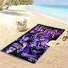 Juice Wrld: Legacy Emotion Music beach towel Outdoor camping soft seaside quick-drying swim towel Outdoor pool towel Comfort beach towel