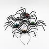 Spider Headband Halloween Goth Headband Halloween Tiara Hair Hoop Photo Shoot Hairbands Women Gothic Hair Accessories