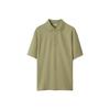 Burberry piqué-weave cotton polo shirt 80773181