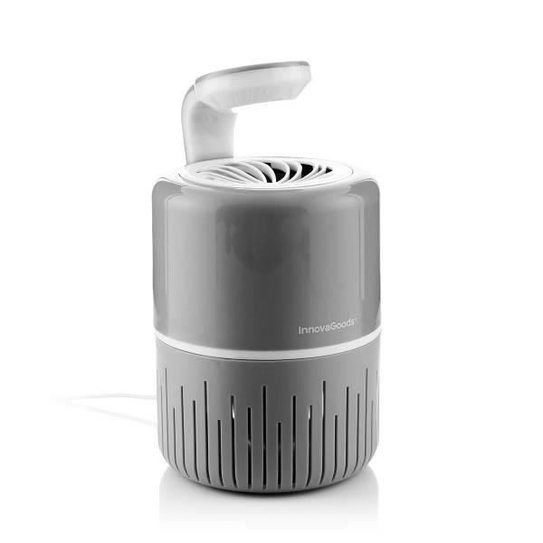 

Lampe Anti-Moustiques - InnovaGoods - KL Drain - Écologique - Silencieuse - Portable