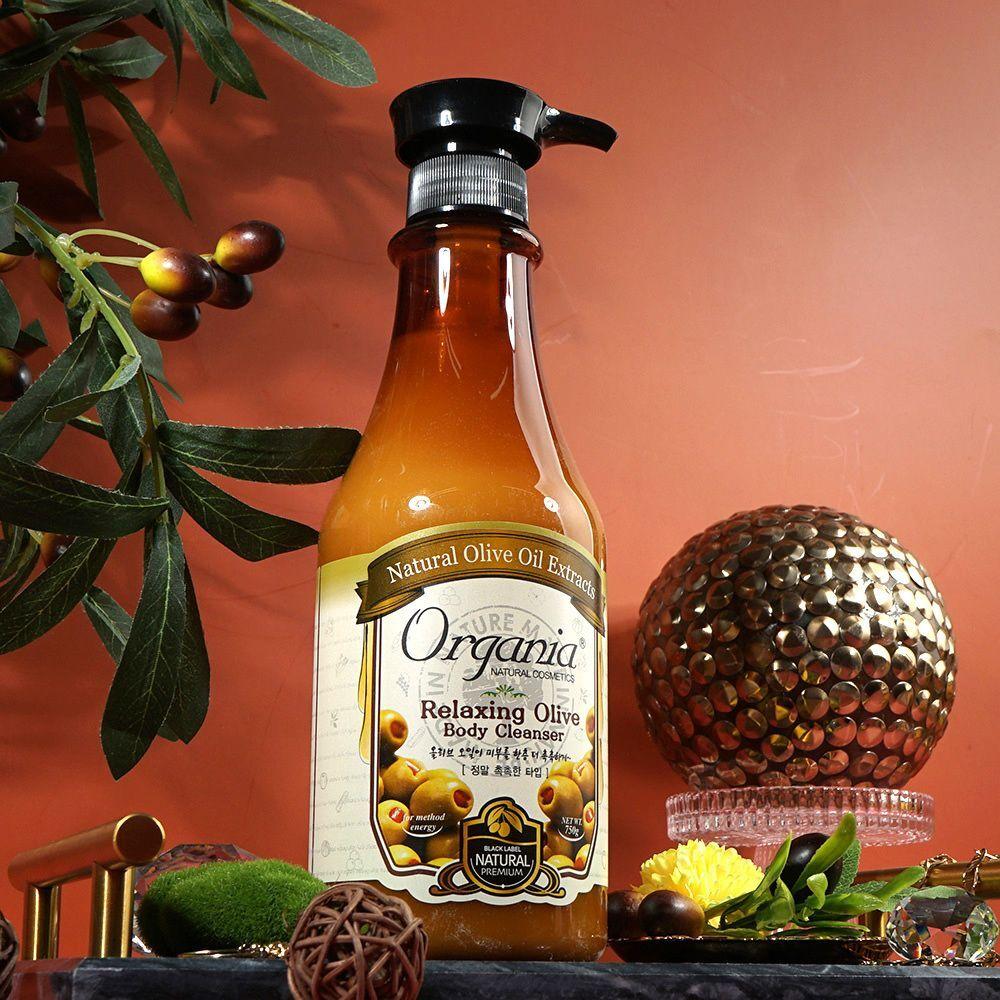 

Moisturizing Skin FSXSYHFA Dry Skin Olive Oil Body Cleanser 750g