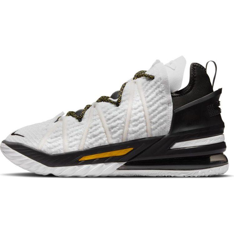 Nike LeBron 18 Ep 'Home' CQ9284-100