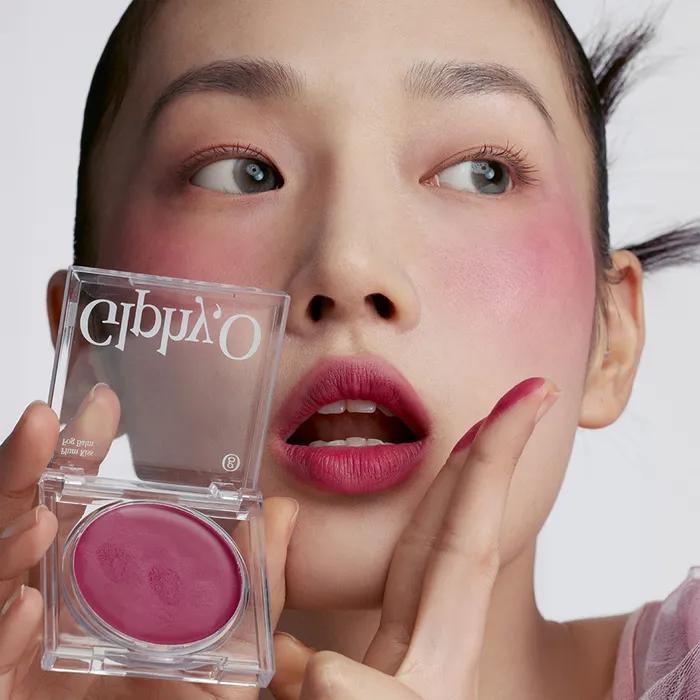 

Туманный бальзам 3,2 г (4colors) Birthday pink