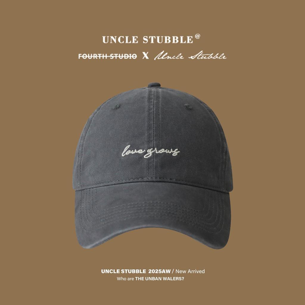 Big Head Circumference and Large Brim Baseball Cap, Suitable for Square and Round Face, Thin Soft Top Cap, Simple and Versatile, Not Picky Hat