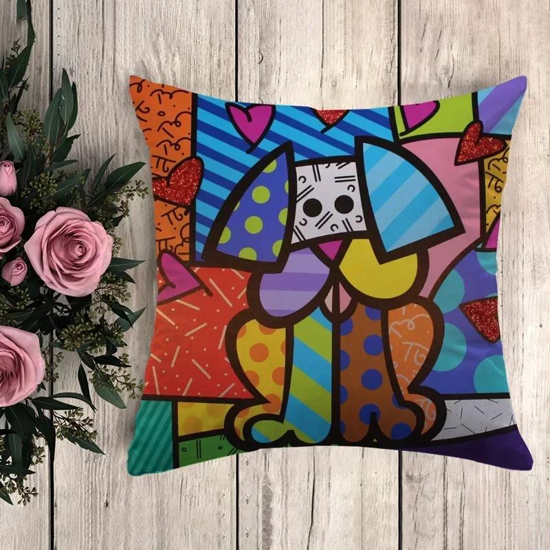 

Fundas de almohada B-Britto, decoración de otoño, fundas de almohada decorativas x fundas de cojines para almohadas de cama, 12x12in 30x30cm