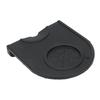 Coffee Tamper Pad Silicone Anti Slip Tamper Mat Soft Harmless Corner Tamping Mat for Household