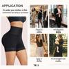 European & American Plus Size High-Waisted Postpartum Shaping Underwear - Tummy Control & Hip Lifting