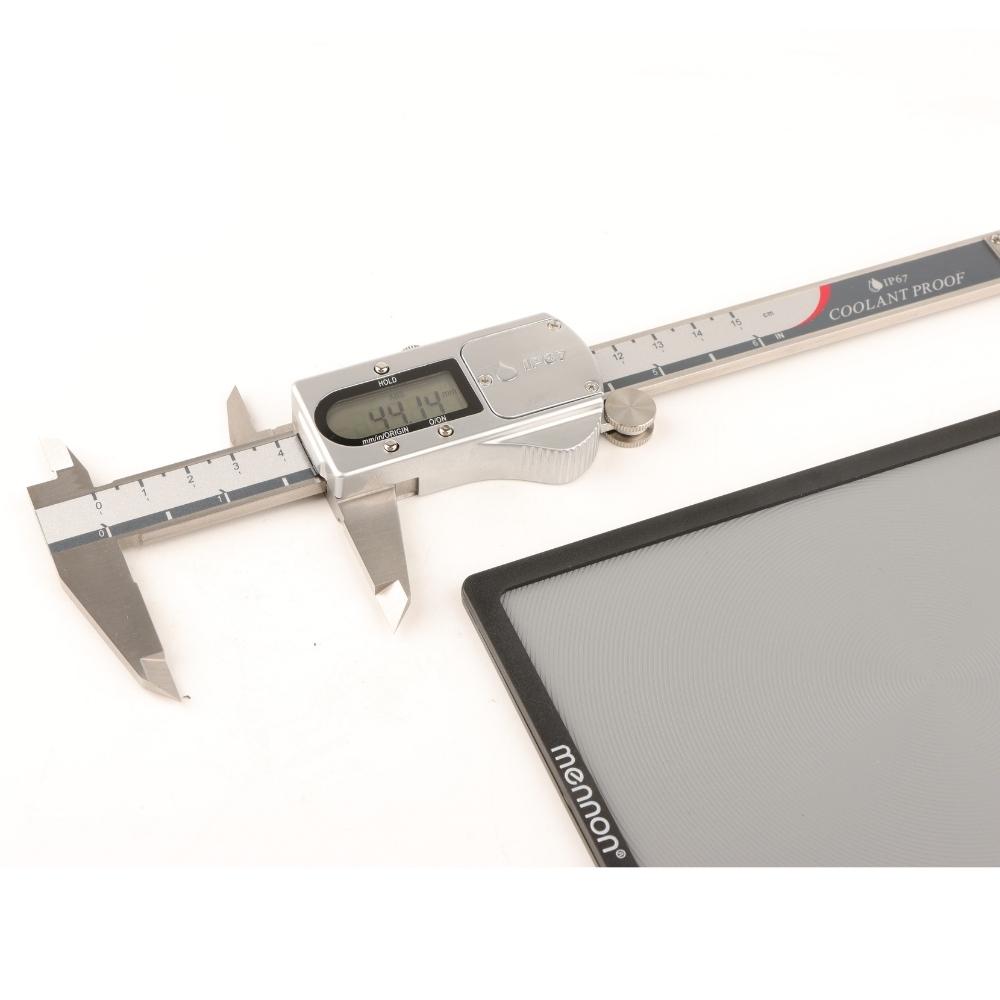 LARIX IP67 Absolute & Incremental Digital Vernier Caliper Stainless Steel Waterproof High Precision Measuring Tool 0-150 mm