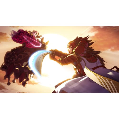 Fire Emblem IF Byakuya Kingdom